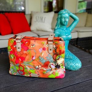 Sakroots Peace Handbag CUTE!
